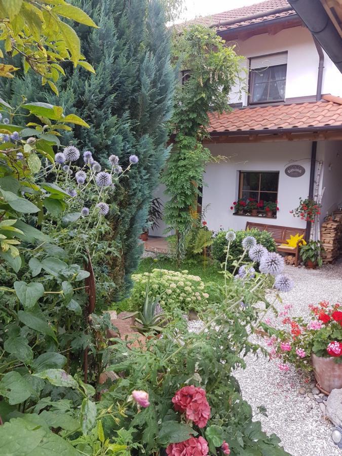 Gastezimmer Nahe Wesslinger See Esterno foto