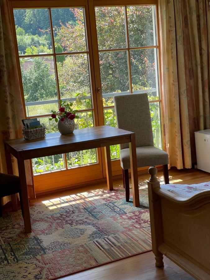 Gastezimmer Nahe Wesslinger See Esterno foto