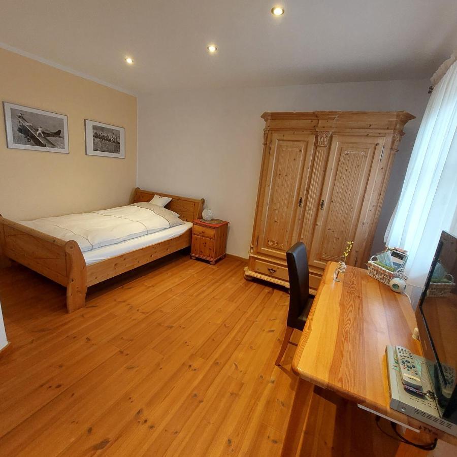 Gastezimmer Nahe Wesslinger See Esterno foto