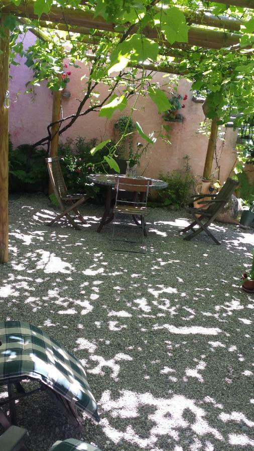 Gastezimmer Nahe Wesslinger See Esterno foto