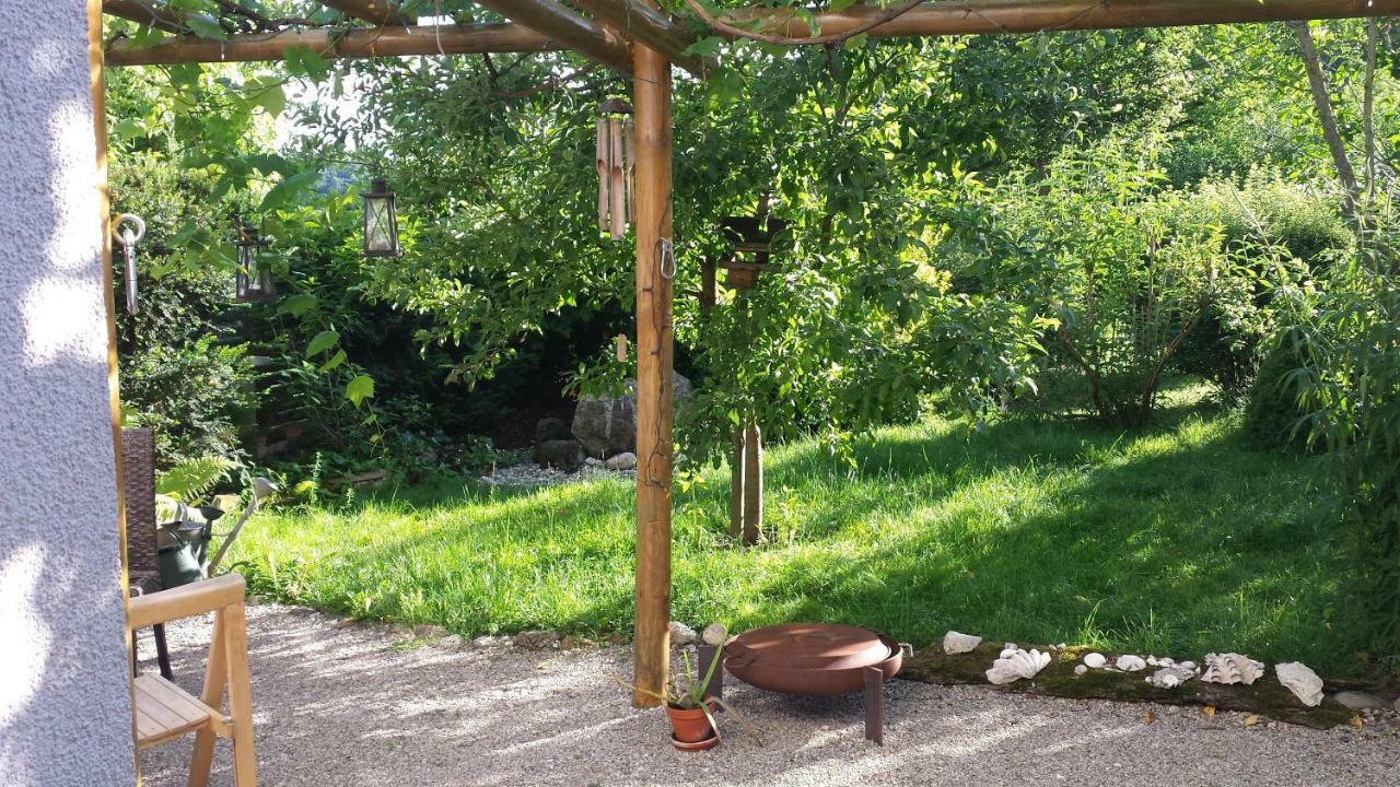 Gastezimmer Nahe Wesslinger See Esterno foto